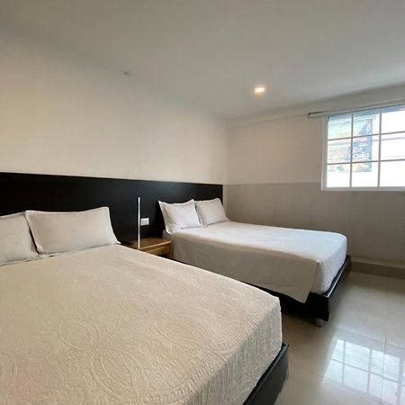 Apartahotel Marbella San Andrés エクステリア 写真