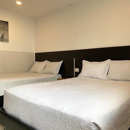 Apartahotel Marbella San Andrés エクステリア 写真