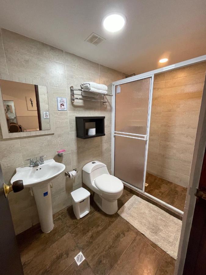 Apartahotel Marbella San Andrés エクステリア 写真