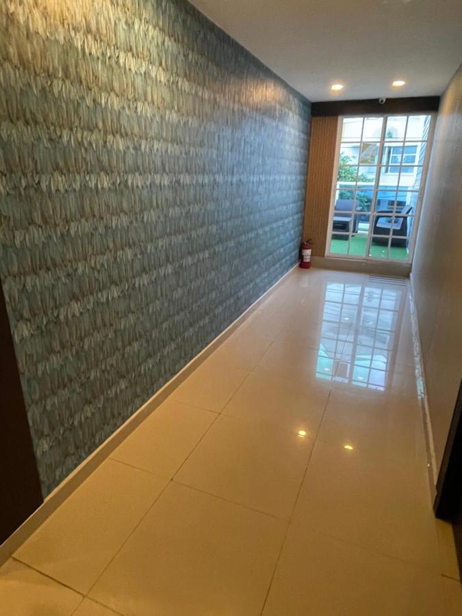 Apartahotel Marbella San Andrés エクステリア 写真