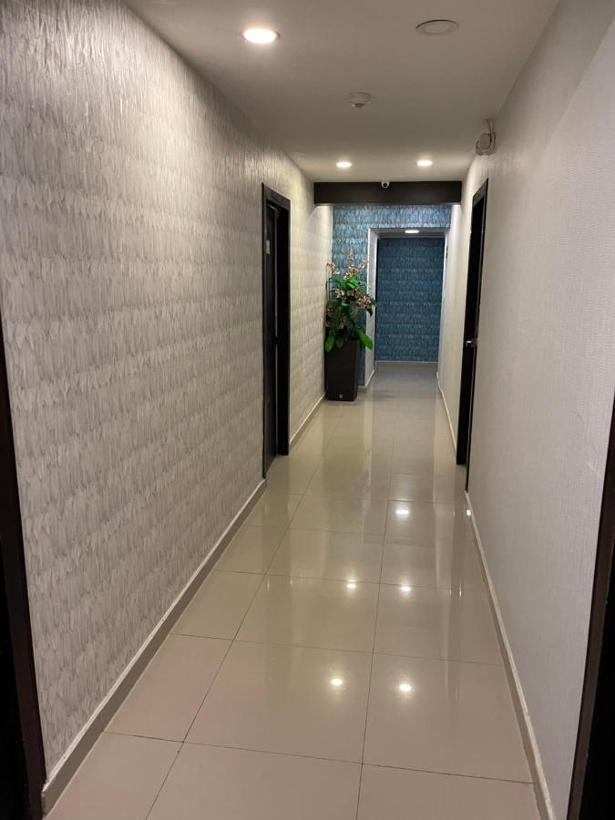 Apartahotel Marbella San Andrés エクステリア 写真