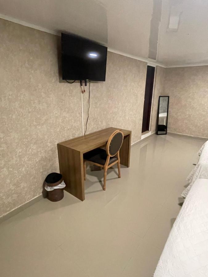Apartahotel Marbella San Andrés エクステリア 写真