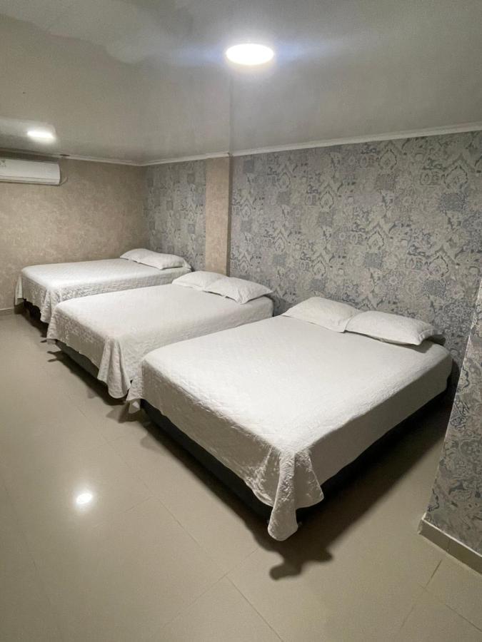Apartahotel Marbella San Andrés エクステリア 写真
