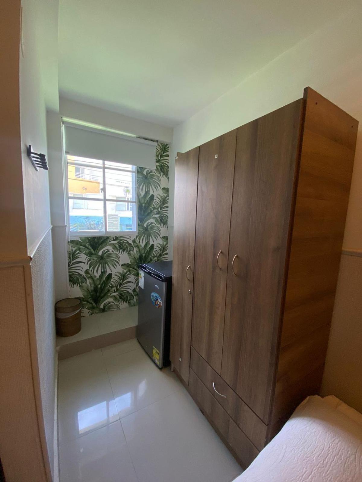 Apartahotel Marbella San Andrés エクステリア 写真