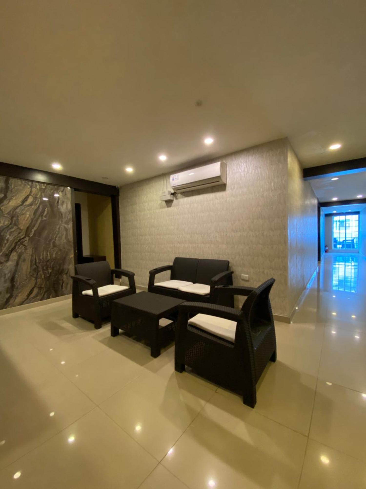 Apartahotel Marbella San Andrés エクステリア 写真