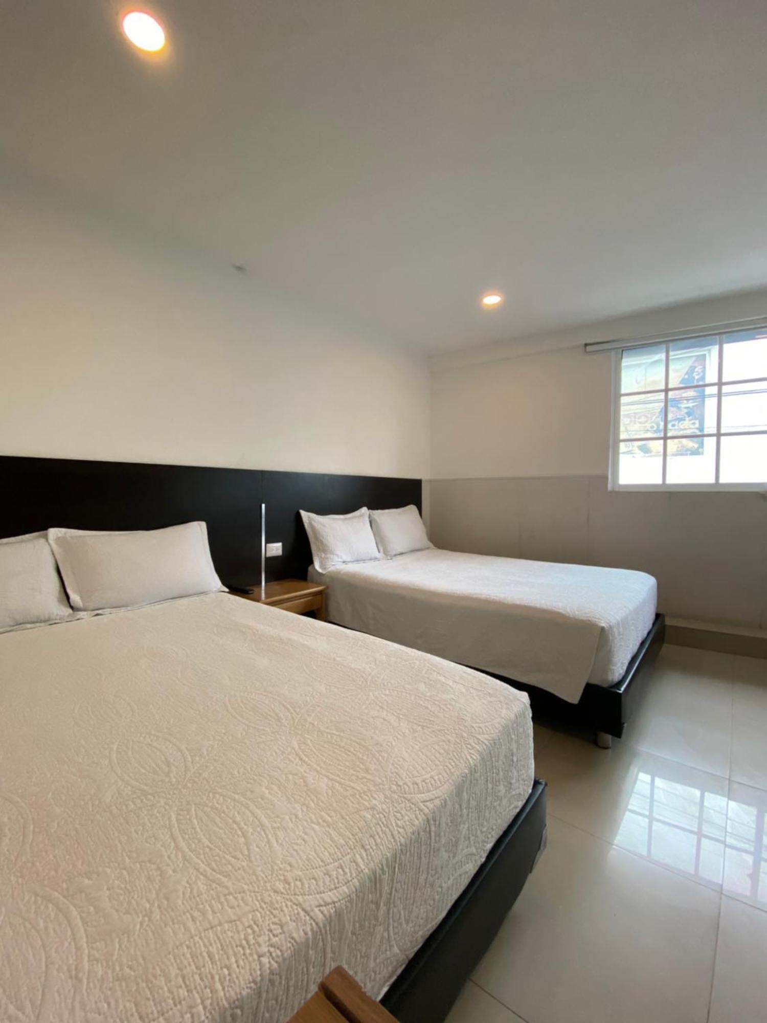 Apartahotel Marbella San Andrés エクステリア 写真