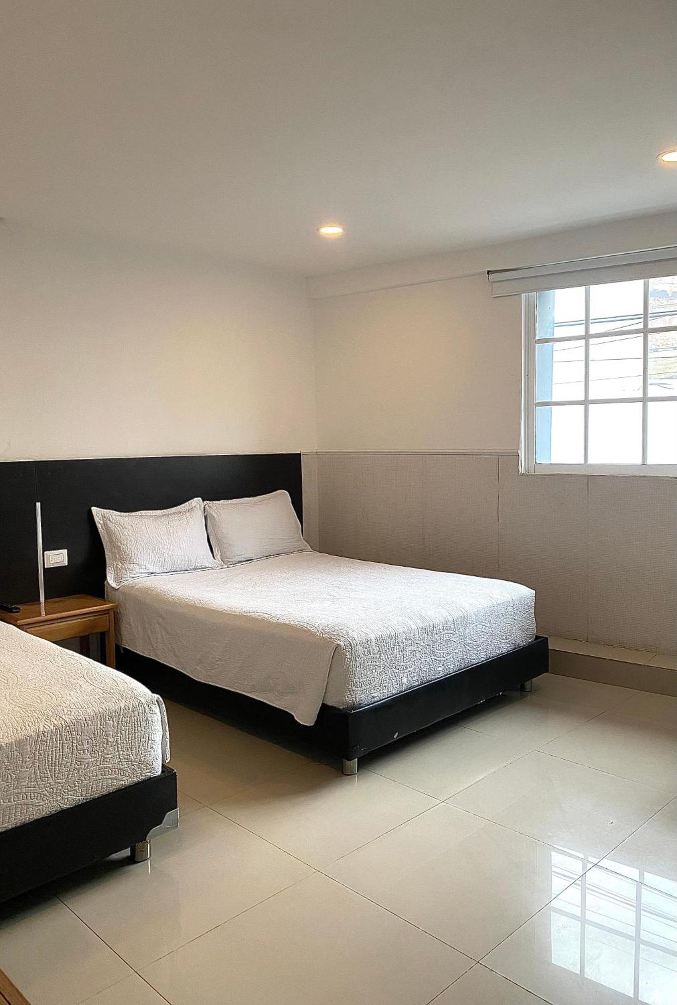 Apartahotel Marbella San Andrés エクステリア 写真