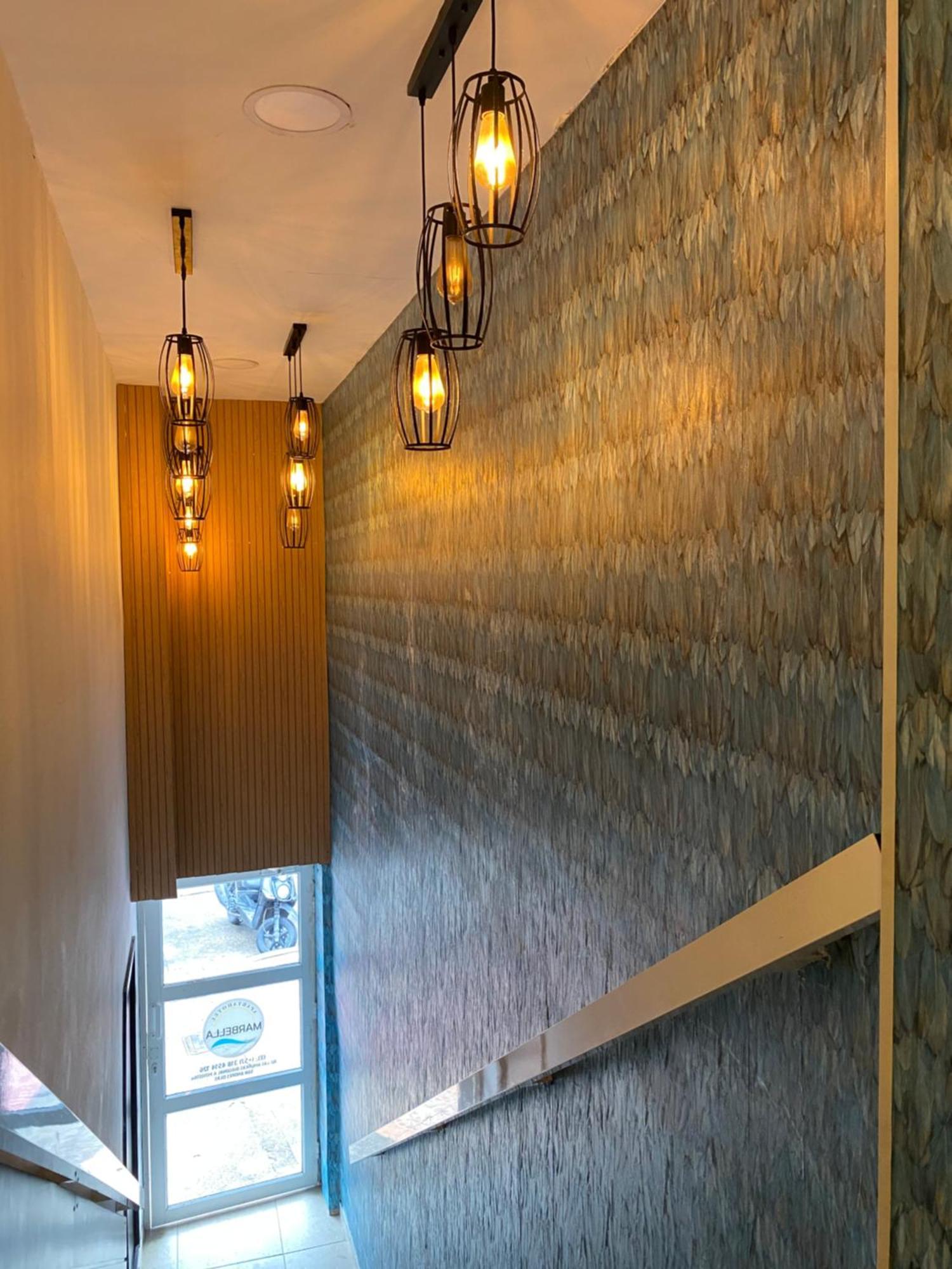 Apartahotel Marbella San Andrés エクステリア 写真
